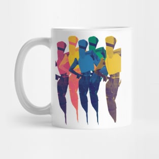 Squad Mug